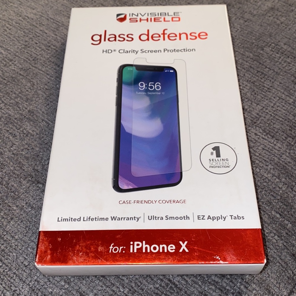 Glass Screen Protector - Picture 3 of 10